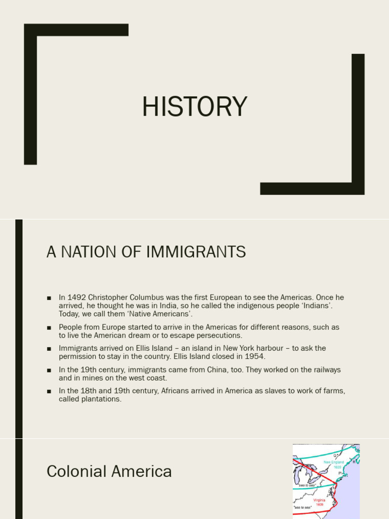 Colonies and the Birth of America | PDF | Thirteen Colonies | The ...