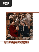 The Little Prince Full-Part @kookminlove - Bts | PDF