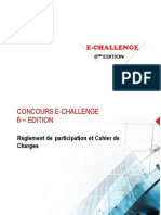 Echallenge SQLI Reglement CPS