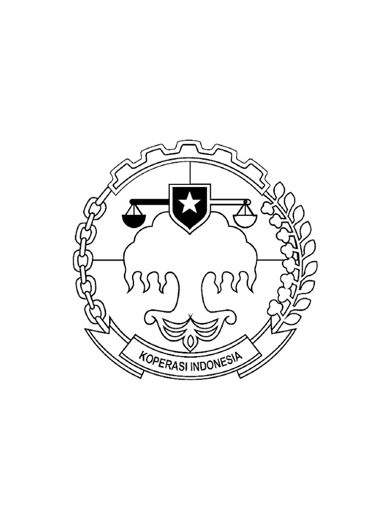 Logo Koperasi | PDF