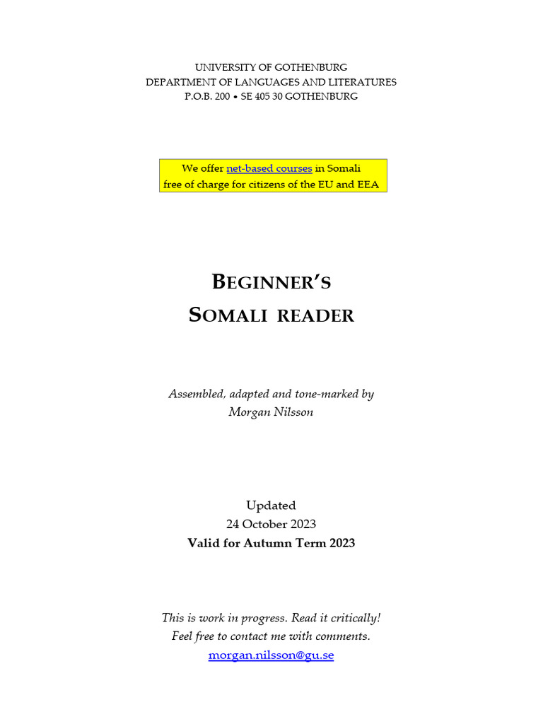 HTML AND CSS TUTORIAL FOR BEGINNERS SOMALI intelligence overview