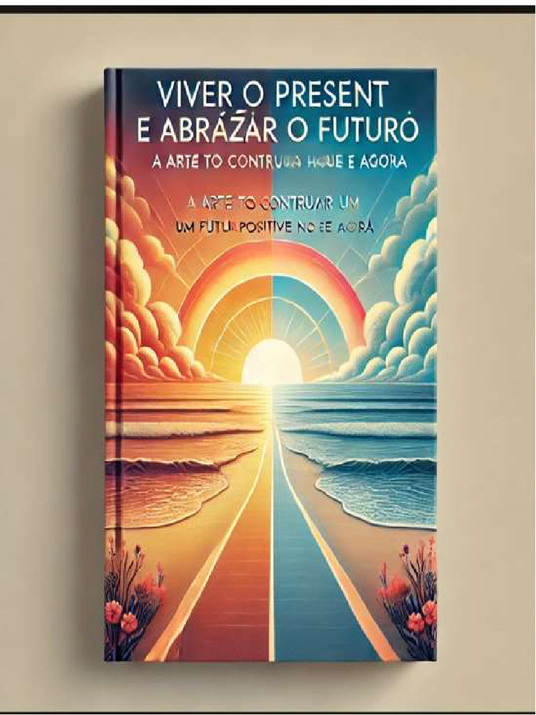 Viver o Presente para um Futuro Melhor | PDF | Pensamento | Tempo