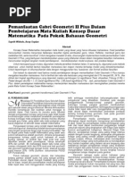 Download JURNAL4 Pemanfaatan Cabri Geometri II Plus Dalam Pembelajaran Mata Kuliah Konsep Dasar Matematika Pada Pokok Bahasan Geometri - Copy by Martha Holmes SN78708293 doc pdf