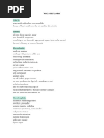 Malay To English | PDF | Nature