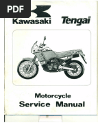 1979-93 Service Manual Suzuki PV50 | PDF