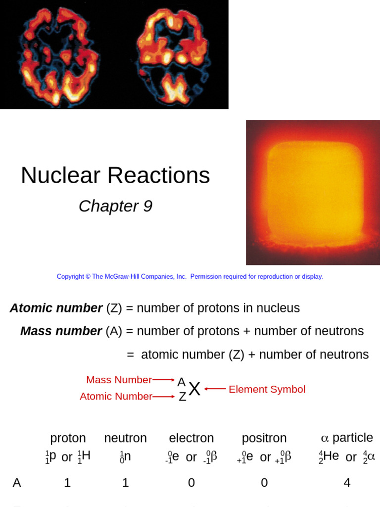 Chapter 9 P1 | PDF | Neutron | Atomic Nucleus