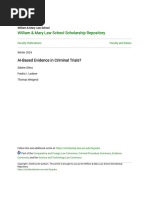 Reputational Privacy and The Internet - A Matter For Law | PDF ...