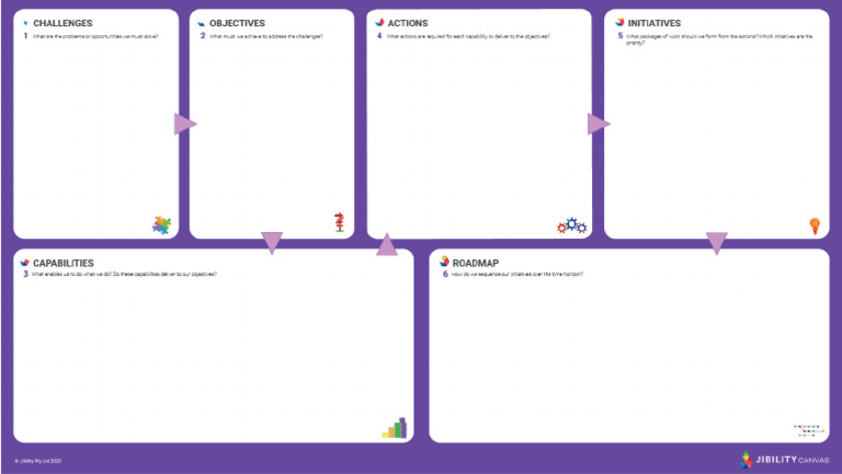 661764a5dd8e71e37ee05529 Jibility Strategic Planning Canvas Template ...