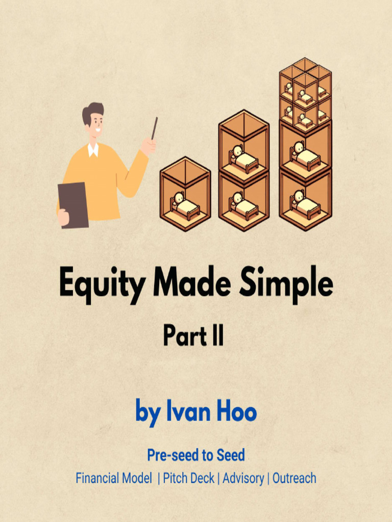 Equity Made Simple Pdf