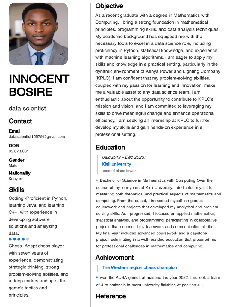 INNOCENT Resume 941 PDF Data - 1730692862