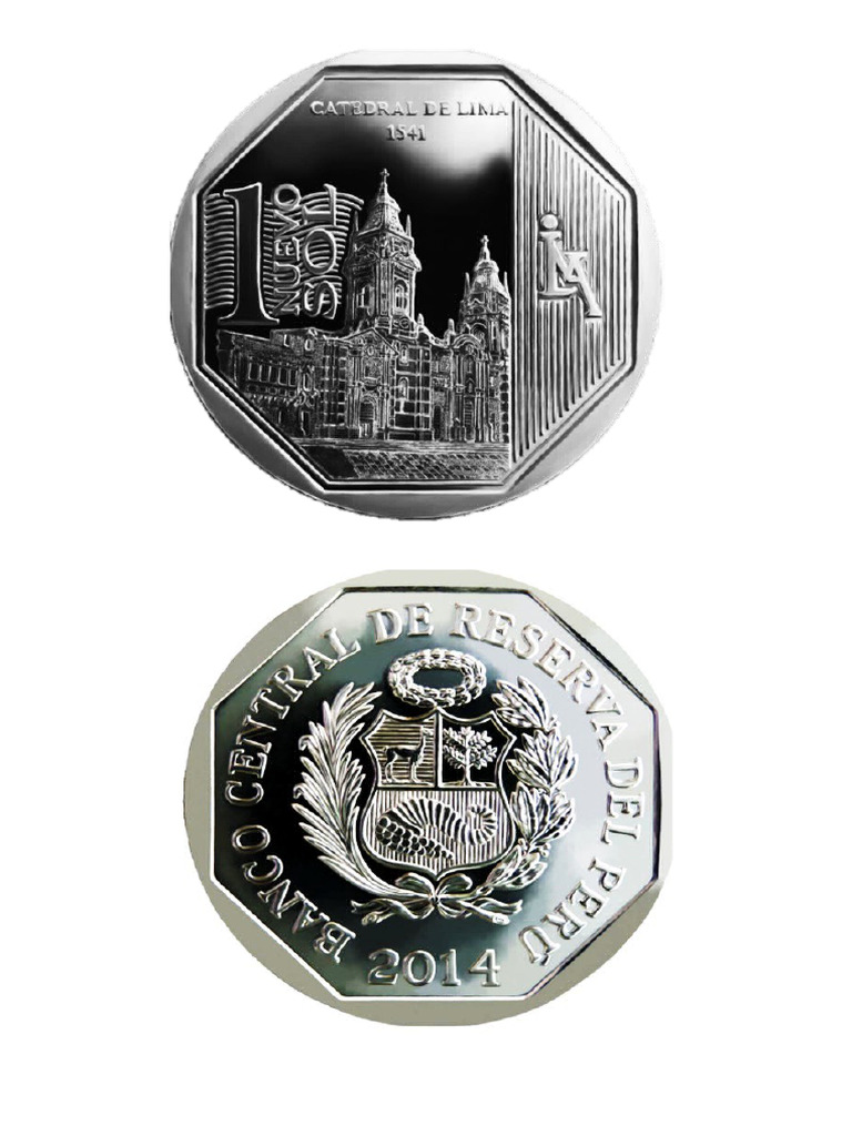 Monedas de Sol | PDF
