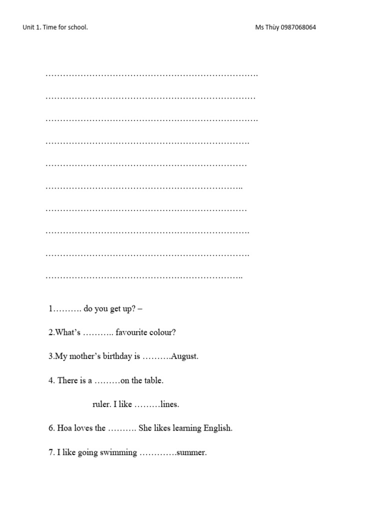 Unit 1 pdf