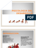 Psicologia Del Desarrollo