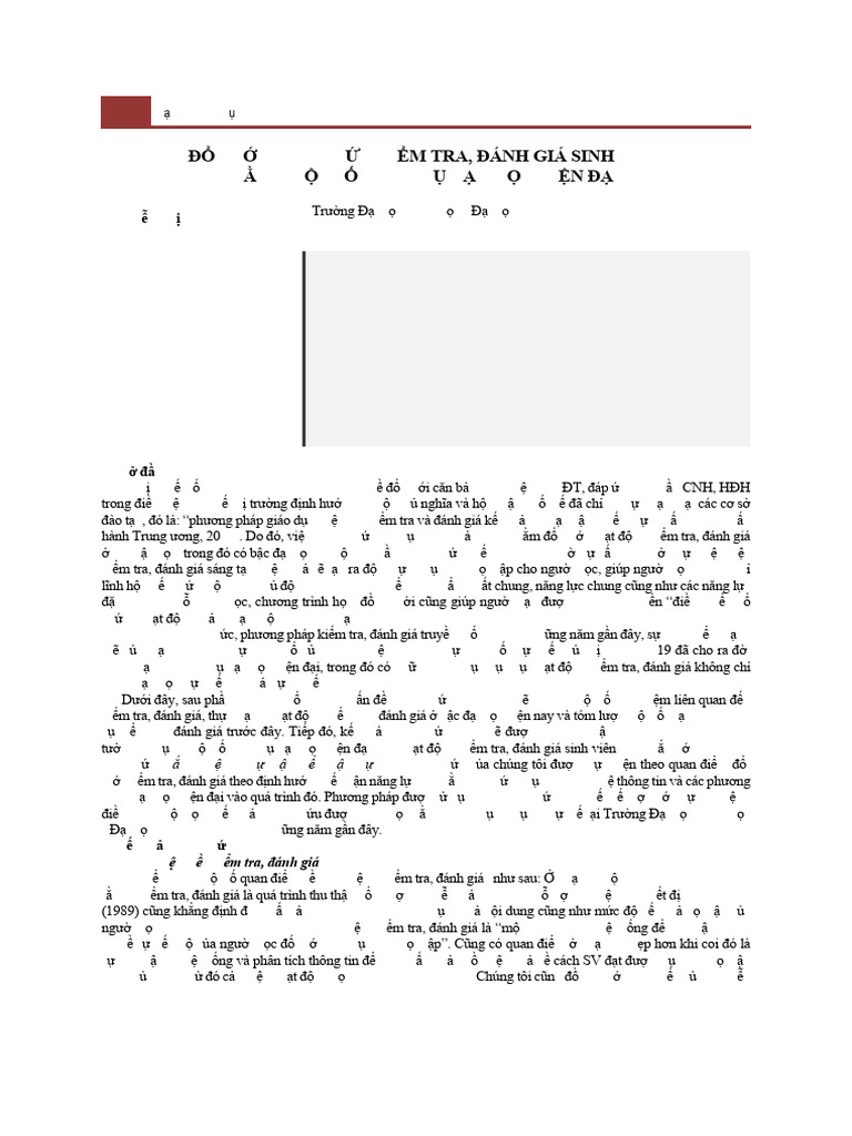 Nguyn TH TR My | PDF