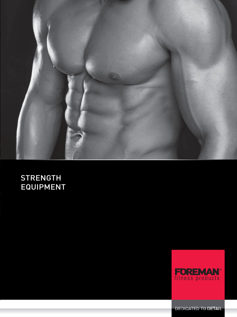 2021 Strenght-Equipment en | PDF | Anatomical Terms Of Motion | Weight ...