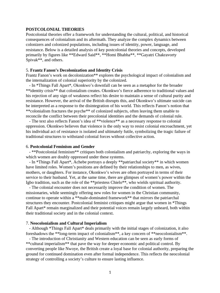 Postcolonial Theories Pdf Postcolonialism Orientalism Book