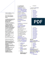 Antiviral Drugs.