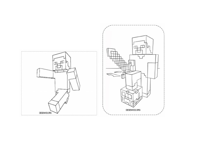 Minecraft | PDF