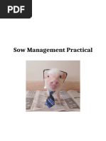 Reproductive Physiology and Anatomy of The Sow PDF | PDF | Luteinizing ...