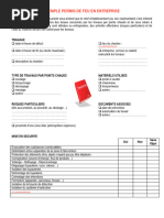 Exemple Consignation | PDF