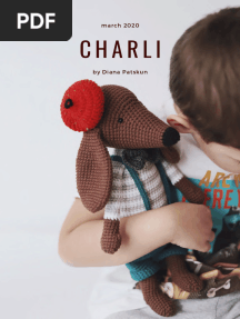 Diana Patskun - Charli Dachshund