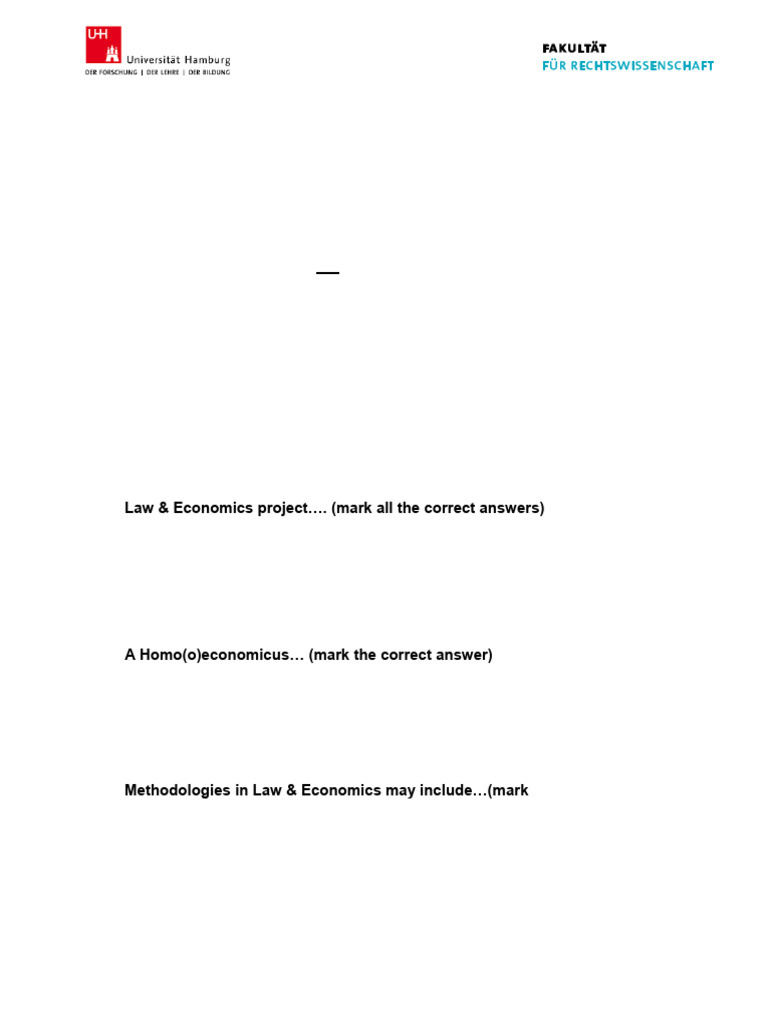 Problem+set+1+-+intro | PDF | Economics | Law And Economics