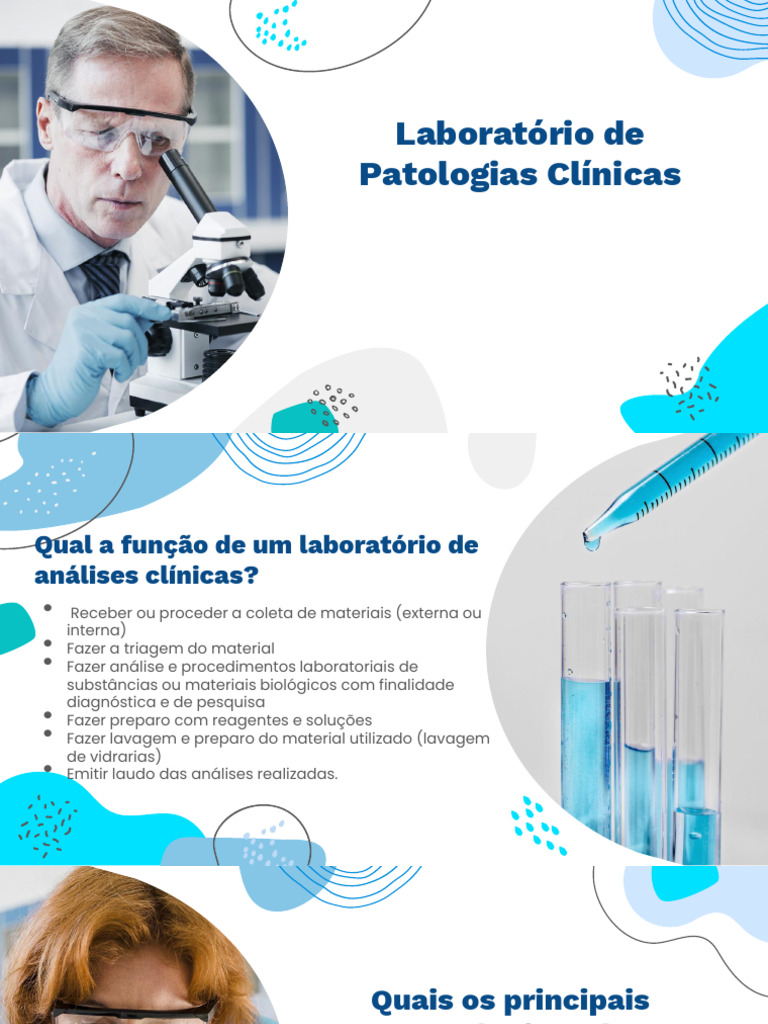 Mapa de Risco em Laboratório Clínico | PDF | Laboratórios | Infecção