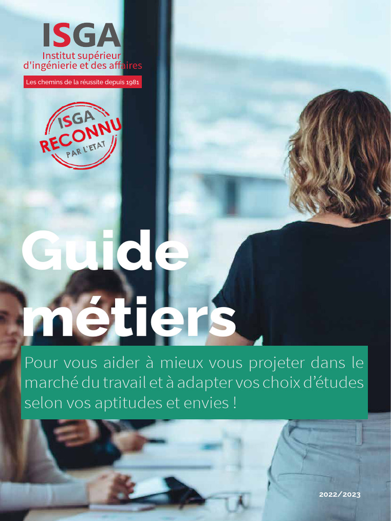 Prix des formations ISGA à Casablanca et Fès | PDF | Informatique ...