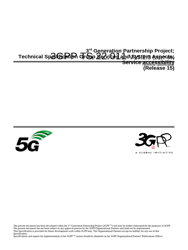 3gpp ts 22 011 pdf computer network roaming