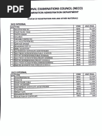 ICSE 10th Marksheet Serial Number Guide | PDF