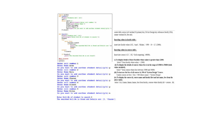 Cs Set 1 | PDF