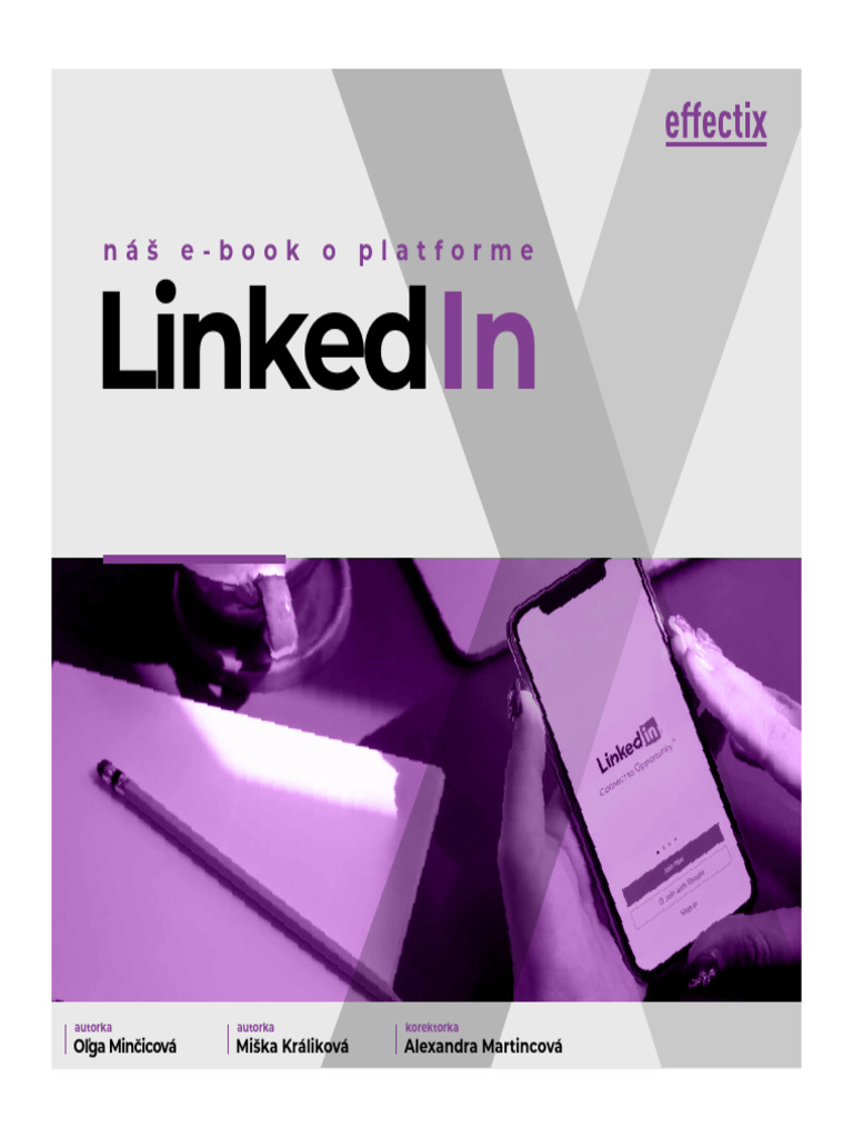 Linkedin e Book Effectix New | PDF