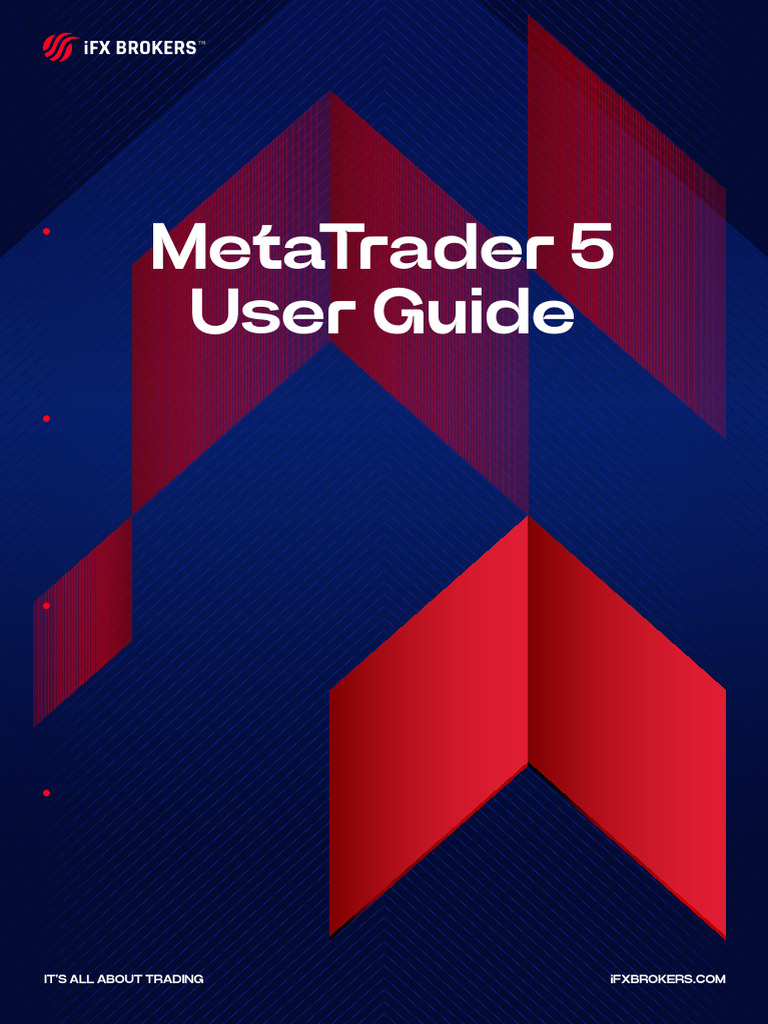 Metatrader 5 User Guide 0 Pdf Margin Finance Order Exchange