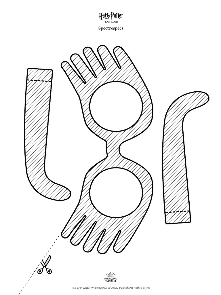 Spectrespecs Template PDF