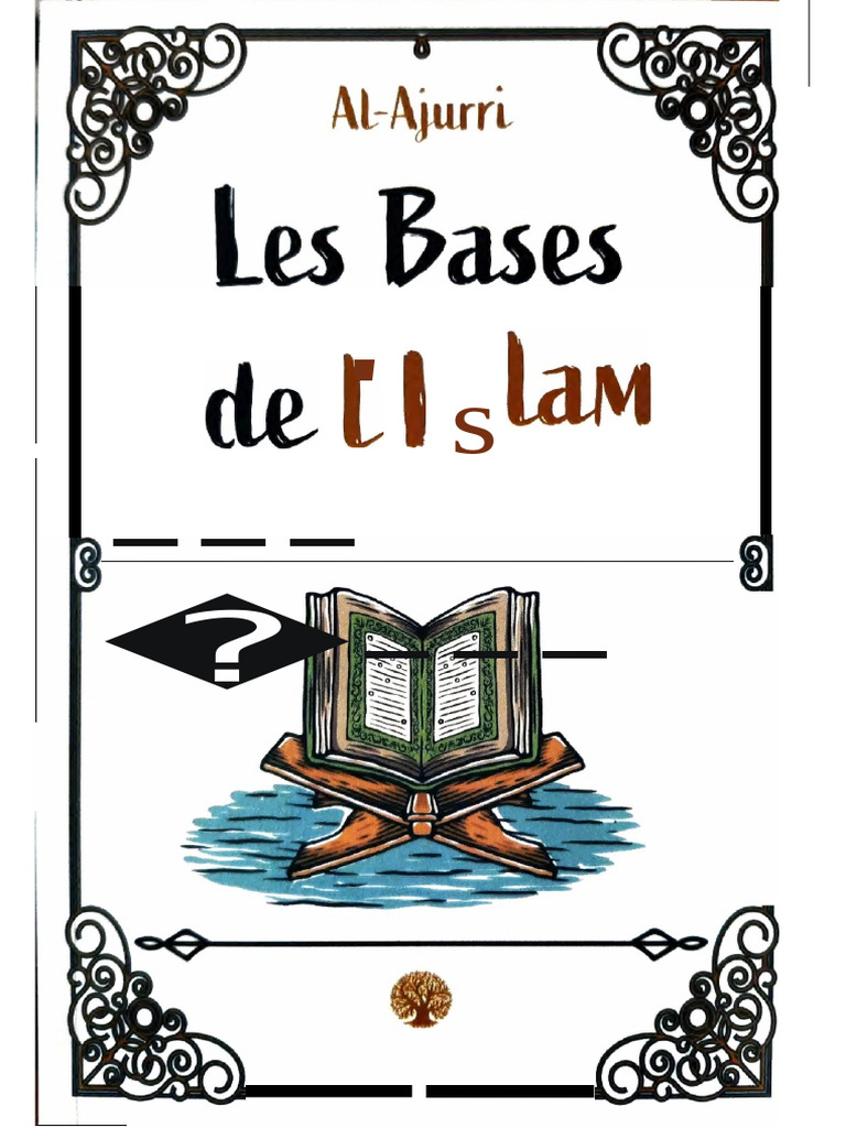 Les Fondements de l'Islam | PDF | Mahomet | Hadîth