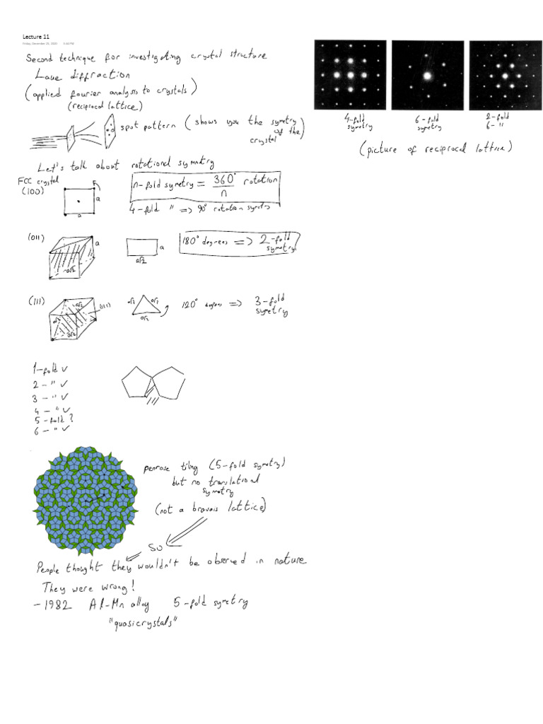 Lecture 11 | PDF
