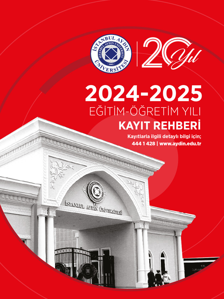 2024 Kayit Rehberi | PDF