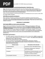 MSSQ-Short: Motion Sickness Assessment | PDF | Nausea | Percentile