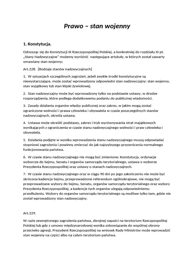 Prawo | PDF