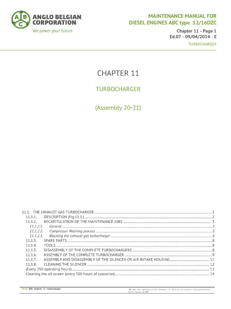 Turbo | PDF