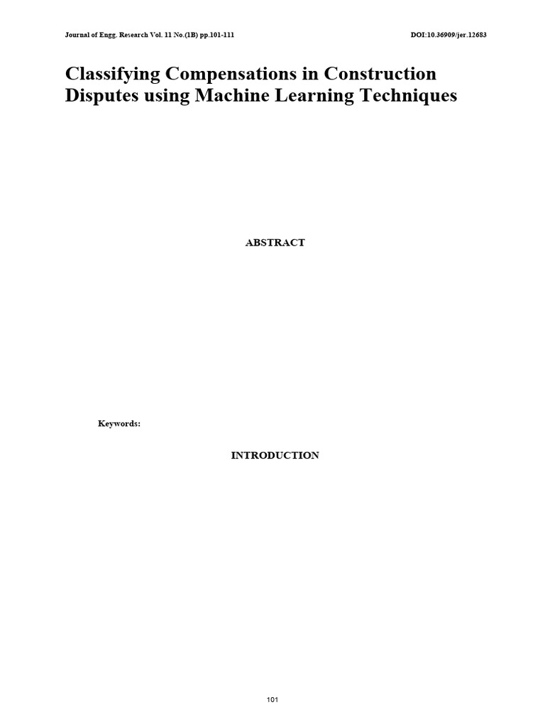 12683-Article Text-79441-3-10-20230607 | PDF | Machine Learning ...