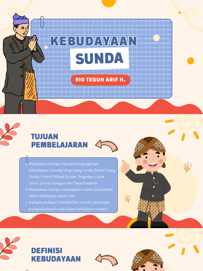 2 Kebudayaan Sunda | PDF