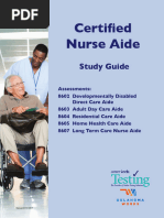 Ohio BCI Background Check Codes | PDF | Day Care | Long Term Care