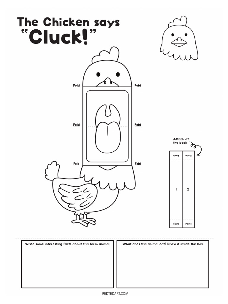 chicken-finger-puppet-pdf