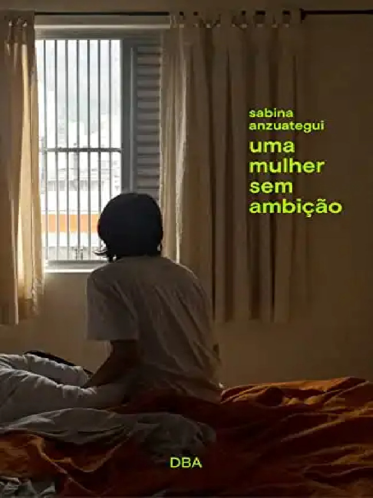 Uma Mulher Sem Ambição: Sinopse | PDF | Poesia | Clássicos