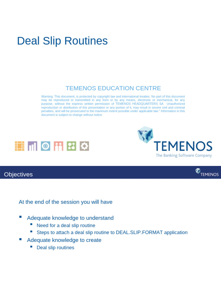 PRG8.Deal Slip Routines-R8.01 | PDF | Parameter (Computer Programming ...