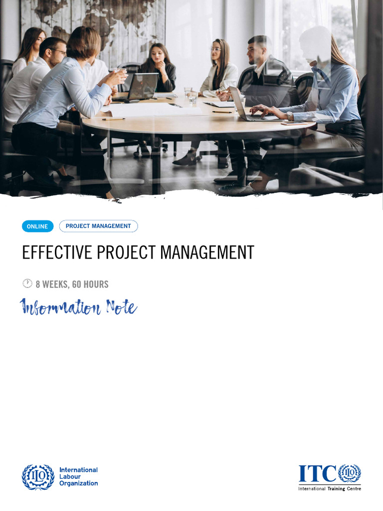 Effective Project MGMT - 0 | PDF | Project Management | Governance