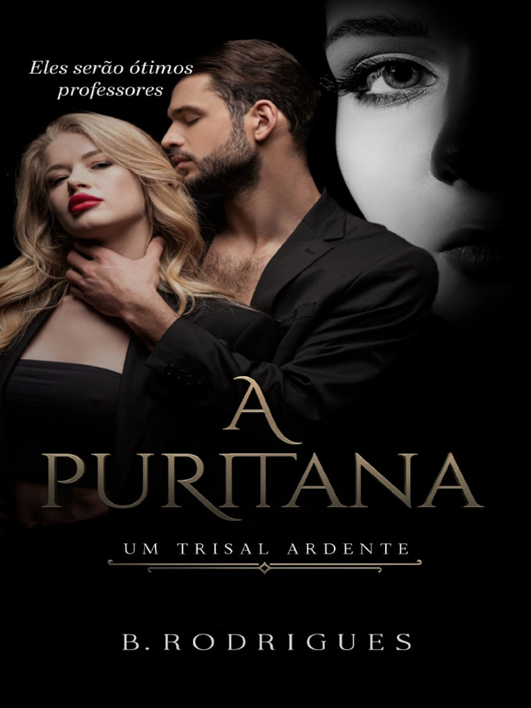 A Puritana Nodrm | PDF | Direitos Autorais | Cláudio