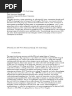 Download Clock Gating by pavanmk2501 SN78721063 doc pdf