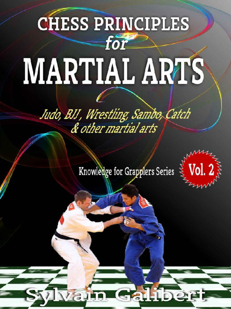 Chess Principles For Martial Arts Chess Tactics and Strategies For Judo ...